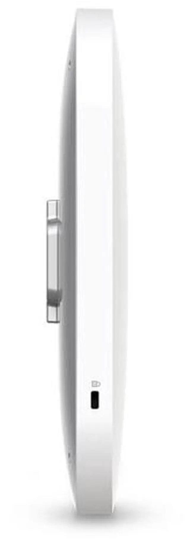 Alt view image 3 of 12 - EnGenius Cloud Managed ECW336 Wi-Fi 6E 4x4 Ceiling Mount Tri-Band Access Point