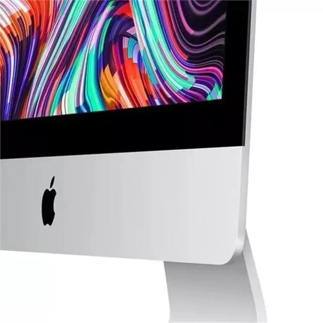 Alt view image 2 of 3 - Apple 2020 iMac 27" Retina 5K i7-10700K 8C 8GB RAM 1TB SSD AMD Radeon Pro 5700, SIlver