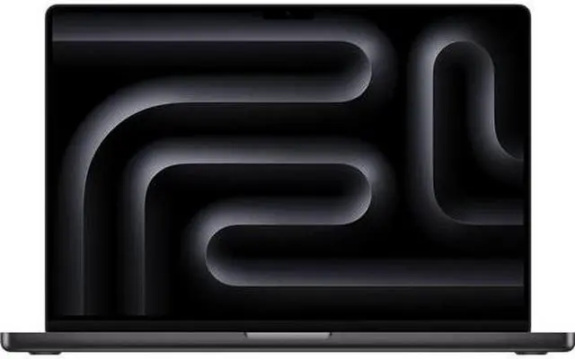 Main image of Apple 2023 MacBook Pro 16" LED M3 Pro 12C 4.05GHz GPU 18C 18GB RAM 1TB SSD, Space Black