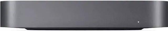 Alt view image 4 of 5 - Apple 2018 Mac mini Intel Core i5-8500B Hexa-Core 3.0GHz 8GB RAM 256GB SSD, Space Gray