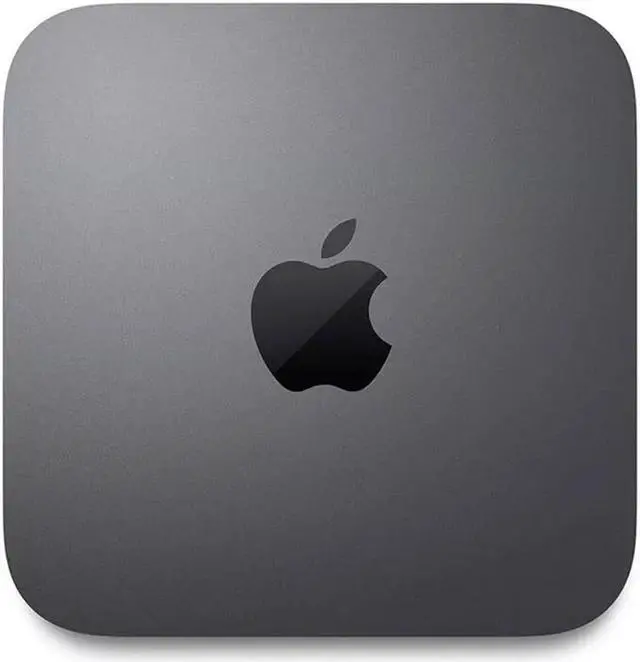 Alt view image 3 of 5 - Apple 2018 Mac mini Intel Core i5-8500B Hexa-Core 3.0GHz 8GB RAM 256GB SSD, Space Gray