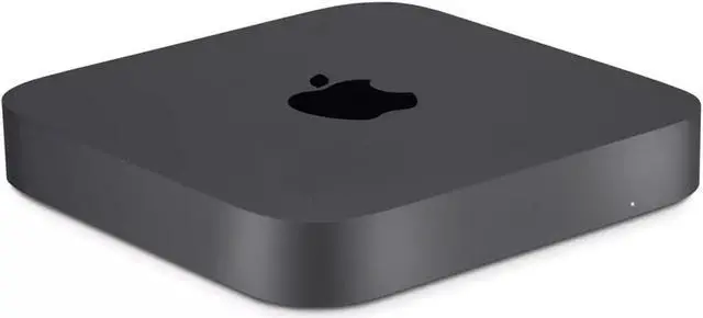 Alt view image 5 of 5 - Apple 2018 Mac mini Intel Core i5-8500B Hexa-Core 3.0GHz 8GB RAM 256GB SSD, Space Gray