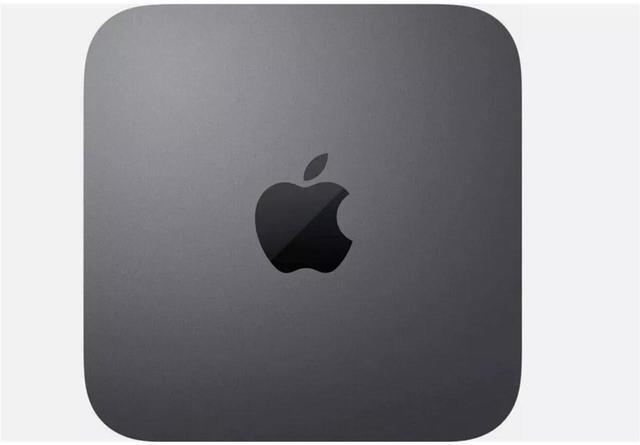 Alt view image 3 of 3 - Apple 2018 Mac mini Intel Core i7-8700B 3.2GHz 32GB RAM 512GB SSD, Space Gray
