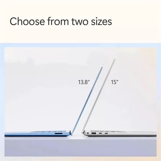 Alt view image 2 of 6 - Microsoft Surface Laptop 7 Copilot+PC 13.8"Snapdragon X Elite 32GB RAM 1TB SSD WIN11H, Black