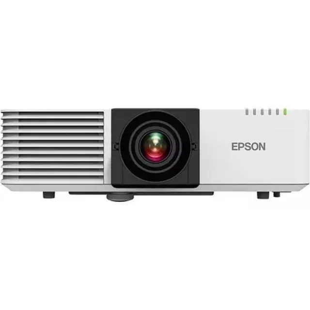 Main image of Epson PowerLite L530U Full HD WUXGA 5200 Lumen 3LCD Laser Projector, White