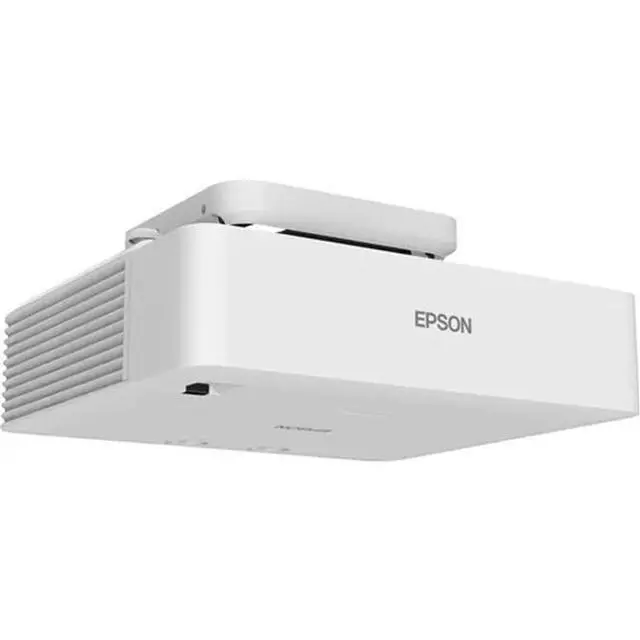 Alt view image 6 of 6 - Epson PowerLite L530U Full HD WUXGA 5200 Lumen 3LCD Laser Projector, White