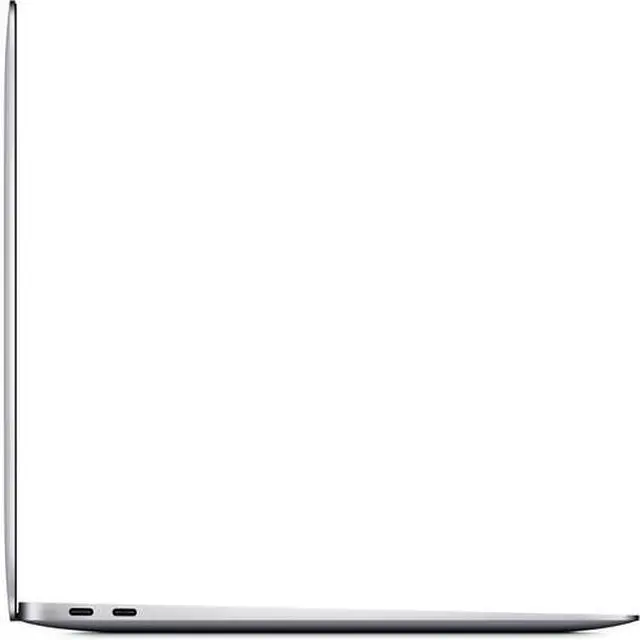 Alt view image 4 of 5 - Apple 2020 MacBook Air 13.3" IPS Retina Intel Core i3-1000NG4 1.1GHz 8GB RAM 256GB SSD, Silver