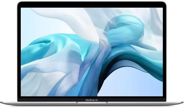 Main image of Apple 2020 MacBook Air 13.3" IPS Retina Intel Core i3-1000NG4 1.1GHz 8GB RAM 256GB SSD, Silver