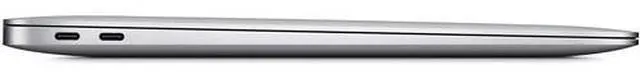 Alt view image 5 of 5 - Apple 2020 MacBook Air 13.3" IPS Retina Intel Core i3-1000NG4 1.1GHz 8GB RAM 256GB SSD, Silver