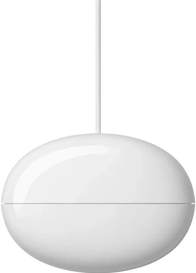 Alt view image 3 of 7 - Google Nest Wifi Pro 6e AXE5400 Mesh Router, Snow - Certified Refurbished - Grade A