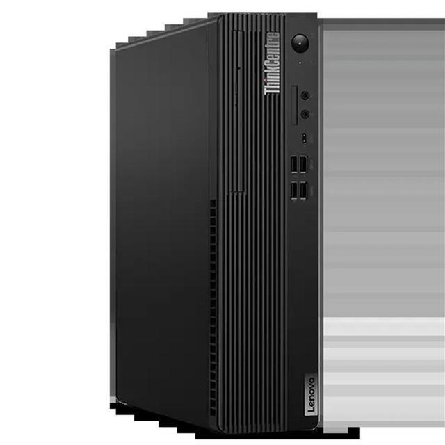 Lenovo ThinkCentre M70s Gen 5 SFF Intel Core i5-14400 1.8GHz 16GB RAM 512GB SSD Win11P, Black Lenovo ThinkCentre M70s Gen 5 SFF Intel Core i5-14400 1.8GHz 16GB RAM 512GB SSD Win11P, Black