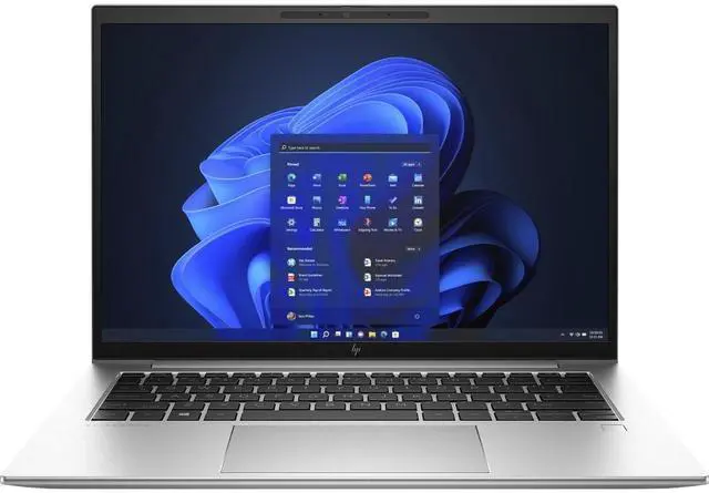 Main image of HP EliteBook 845 G10 14" WUXGA AMD Ryzen 5 7545U 16GB RAM 256GB SSD WIN11P, Natural Silver