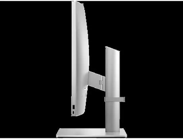 Alt view image 4 of 4 - HP EliteOne 840 G9 23.8" FHD Intel Core i5-12500 3.0GHz 16GB RAM 256GB SSD WIN11P, Black/Silver