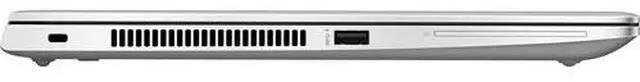 Alt view image 5 of 6 - HP Green EliteBook 840 G5 Laptop 14" 1080p FHD Intel Core i7-8550U 32GB RAM 256GB SSD WIN11P, Gray