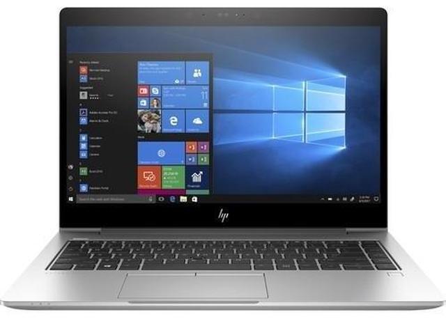 Main image of HP Green EliteBook 840 G5 14" FHD Privacy Touchscreen Intel Core i5-8350U 16GB RAM 256GB SSD WIN11P