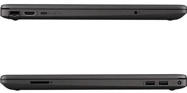 Alt view image 5 of 5 - HP 255 G9 15.6" HD LED AMD 3020e 1.2GHz 4GB RAM 256GB SSD WIN11P, Black