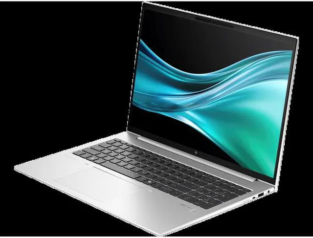 Alt view image 3 of 6 - HP EliteBook 865 G11 16" IPS WUXGA AMD Ryzen 7 8840U 3.3GHz 64GB RAM 1TB SSD WIN11P, Silver