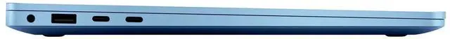 Alt view image 2 of 6 - Microsoft Surface Laptop 7 Copilot+PC 13.8" Touchscreen Snapdragon X Plus 16GB RAM 1TB SSD, Sapphire