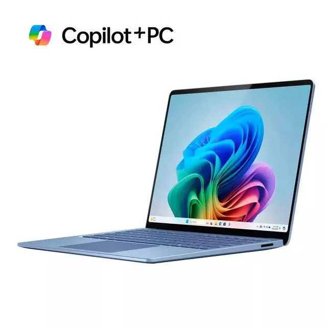 Alt view image 4 of 6 - Microsoft Surface Laptop 7 Copilot+PC 13.8" Touchscreen Snapdragon X Plus 16GB RAM 1TB SSD, Sapphire