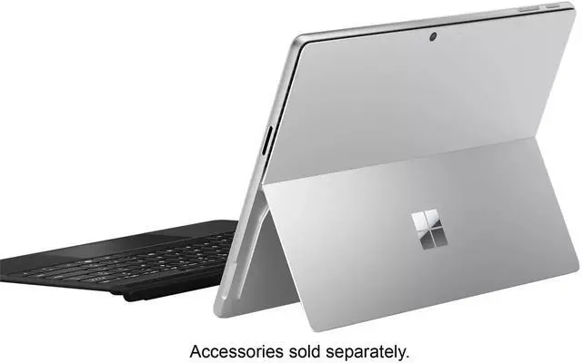 Alt view image 3 of 6 - Microsoft Surface Pro 11 Tablet 13" Copilot+PC Touch Snapdragon X Elite 16GB RAM 512GB SSD, Platinum