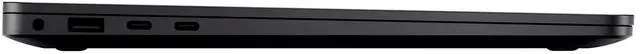 Alt view image 3 of 6 - Microsoft Surface Laptop 7 Copilot+PC 13.8" Touch Snapdragon X Plus 16GB RAM 512GB SSD, Black