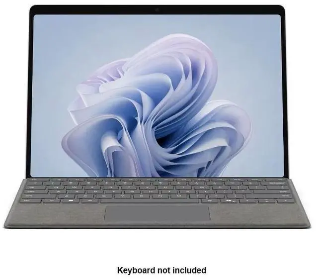 Alt view image 3 of 6 - Microsoft Surface Pro 10 Tablet 13" Touchscreen Copilot Ultra 5 135U 8GB RAM 256GB SSD W11P Platinum