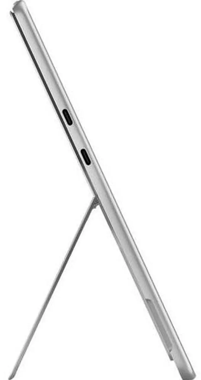 Alt view image 5 of 6 - Microsoft Surface Pro 10 Tablet 13" Touchscreen Copilot Ultra 5 135U 8GB RAM 256GB SSD W11P Platinum