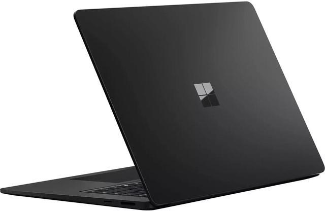 Alt view image 4 of 6 - Microsoft Surface Laptop 7 Copilot+PC 15" Touchscreen Snapdragon X Elite 32GB RAM 1TB SSD, Black
