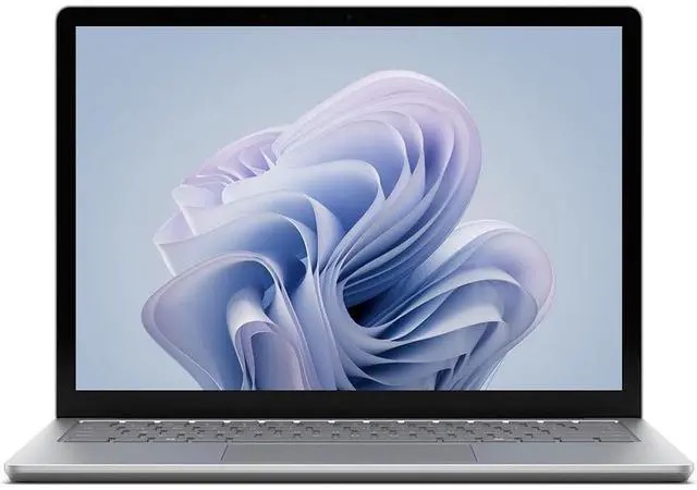 Main image of Microsoft Surface Laptop 6 15" Touchscreen Copilot Intel Ultra 7 32GB RAM 512GB SSD W11P, Platinum