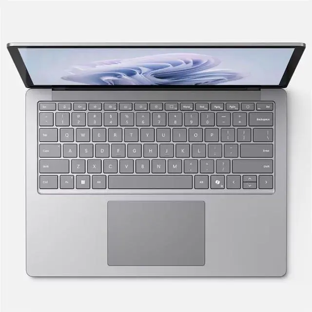 Alt view image 2 of 4 - Microsoft Surface Laptop 6 15" Touchscreen Copilot Intel Ultra 7 32GB RAM 512GB SSD W11P, Platinum