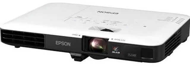 Alt view image 3 of 6 - Epson PowerLite 1795F FHD 1080p 3200Lumnes 3LCD Wireless Portable Projector, White - Certified Refurbished - Grade A