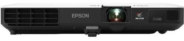 Alt view image 4 of 6 - Epson PowerLite 1795F FHD 1080p 3200Lumnes 3LCD Wireless Portable Projector, White - Certified Refurbished - Grade A