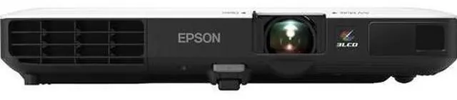 Alt view image 3 of 6 - Epson PowerLite 1785W WXGA 3200 Lumen Wireless 3LCD Ultra-Portable Projector w/ Miracast Streaming - Certified Refurbished - Grade A