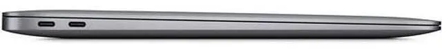 Alt view image 5 of 5 - Apple 2020 MacBook Air 13.3" IPS Retina Intel Core i7 1.2GHz 16GB RAM 256GB SSD, Space Gray - Grade A