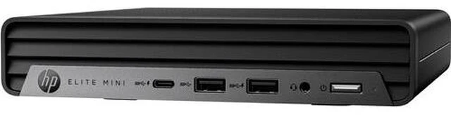 Alt view image 3 of 4 - HP Elite Mini 800 G9 i5-12500T 16GB RAM 256GB SSD Mini PC