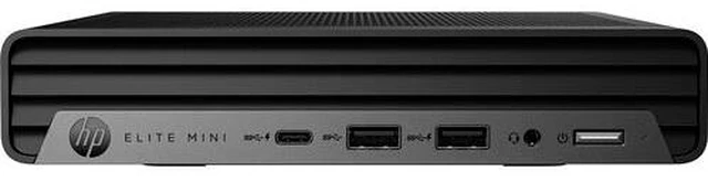 Alt view image 2 of 4 - HP Elite Mini 800 G9 i5-12500T 16GB RAM 256GB SSD Mini PC