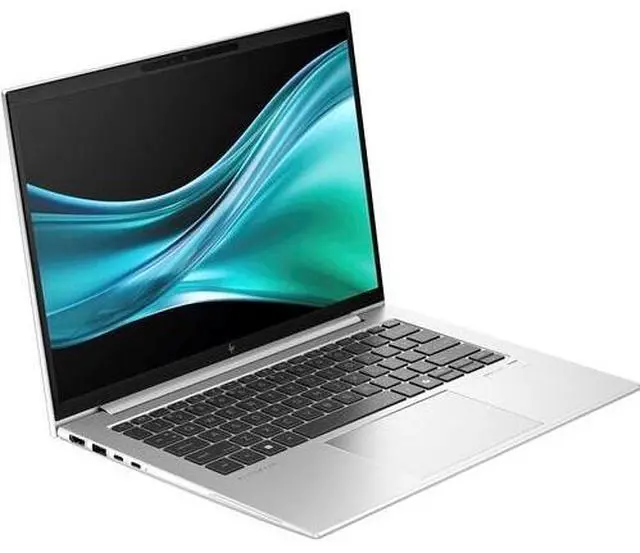 Alt view image 2 of 7 - HP Elitebook 840 G11 Notebook -14" IPS WUXGA - Intel Core Ultra 5 135U 1.6GHz - 32GB RAM - 512GB SSD - Windows 11 Pro - Silver    B54MTU8#ABA