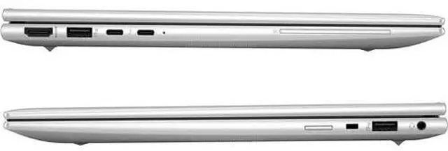 Alt view image 5 of 7 - HP Elitebook 840 G11 Notebook -14" IPS WUXGA - Intel Core Ultra 5 135U 1.6GHz - 32GB RAM - 512GB SSD - Windows 11 Pro - Silver    B54MTU8#ABA