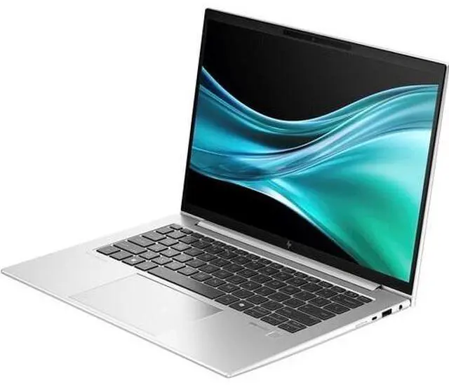 Alt view image 4 of 7 - HP Elitebook 840 G11 Notebook -14" IPS WUXGA - Intel Core Ultra 5 135U 1.6GHz - 32GB RAM - 512GB SSD - Windows 11 Pro - Silver    B54MTU8#ABA