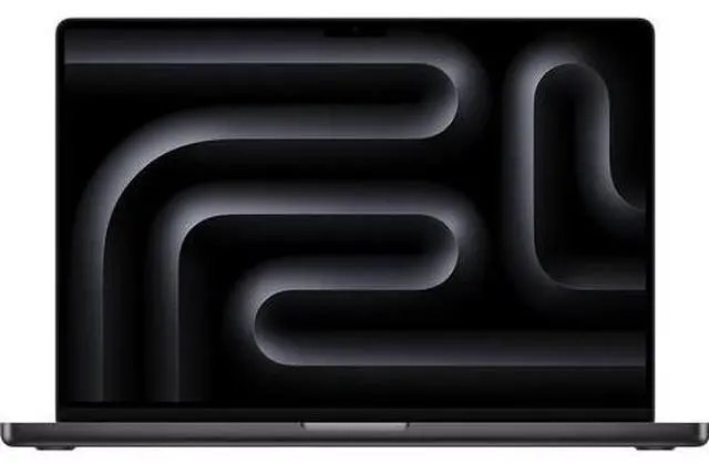 Main image of Apple 2023 MacBook Pro 16" Liquid Retina XDR M3 Max 16C GPU 40C 64GB RAM 2TB SSD, Space Black