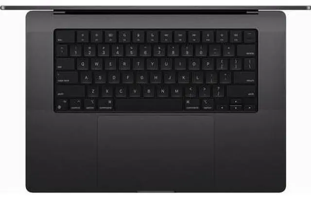 Alt view image 2 of 6 - Apple 2023 MacBook Pro 16" Liquid Retina XDR M3 Max 16C GPU 40C 64GB RAM 2TB SSD, Space Black