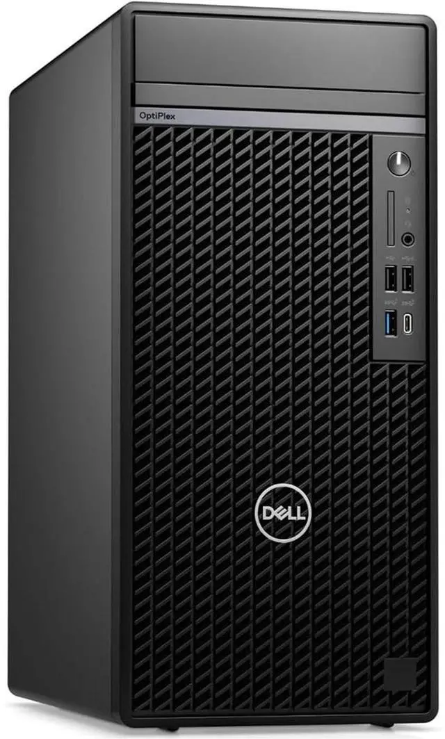 Main image of Dell OptiPlex Tower Plus 7020 Desktop Intel Core i5-14500 2.6GHz 32GB RAM 512GB SSD WIN11P, Black
