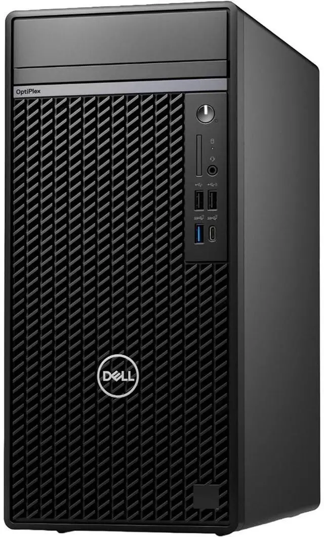 Alt view image 4 of 4 - Dell OptiPlex Tower Plus 7020 Desktop Intel Core i5-14500 2.6GHz 32GB RAM 512GB SSD WIN11P, Black