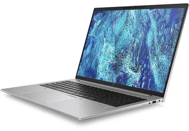 Alt view image 3 of 6 - HP ZBook Firefly G11 14" WUXGA Intel Core Ultra 7 165H 1.4GHz 32GB RAM 512GB SSD WIN11P, Silver