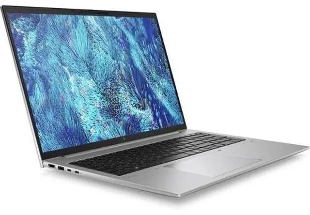 Alt view image 2 of 6 - HP ZBook Firefly G11 14" WUXGA Intel Core Ultra 7 165H 1.4GHz 32GB RAM 512GB SSD WIN11P, Silver