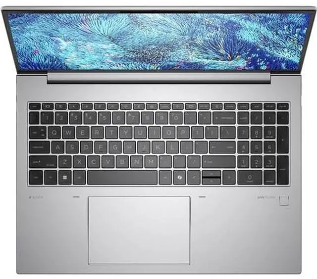 Alt view image 4 of 6 - HP ZBook Firefly G11 14" WUXGA Intel Core Ultra 7 165H 1.4GHz 32GB RAM 512GB SSD WIN11P, Silver