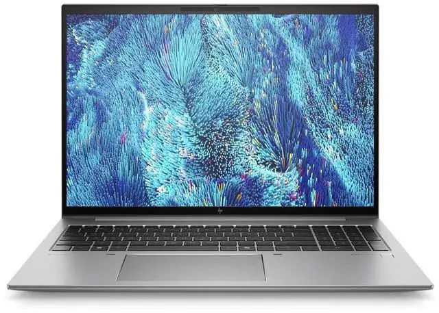 Main image of HP ZBook Firefly G11 14" WUXGA Intel Core Ultra 7 165H 1.4GHz 32GB RAM 512GB SSD WIN11P, Silver