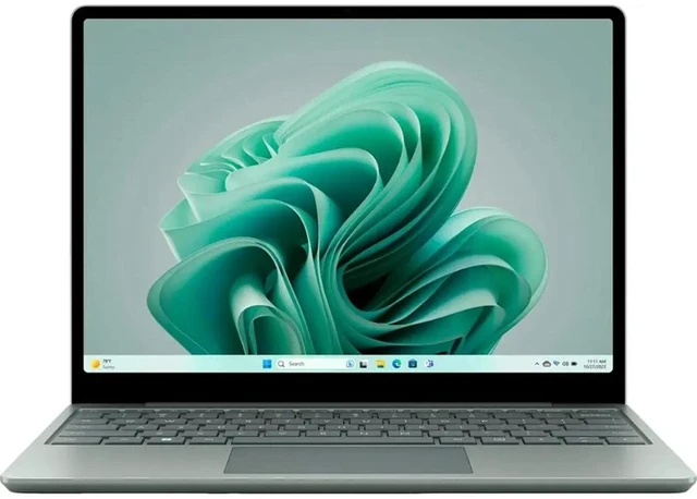 Main image of Microsoft Surface Laptop Go 3 12.4" Touch 8GB 256GB SSD Core i5-1235U 1.3GHz WIN11H, Sage