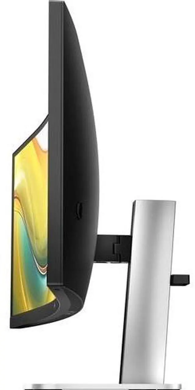 Alt view image 6 of 20 - HP Series 5 Pro 534PM 34" WQHD USB-C Conferencing Monitor 9E0Z2UTABA