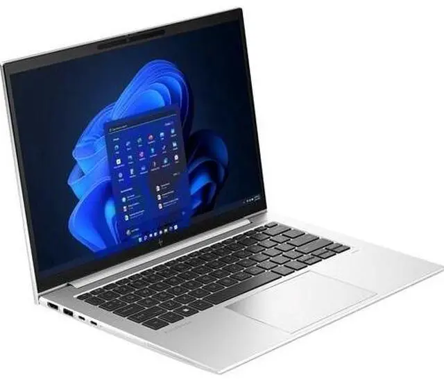 Alt view image 7 of 7 - HP EliteBook 845 G10 14" IPS WUXA AMD Ryzen 5 7540U 3.2GHz 16GB RAM 512GB SSD WIN11P, Natural Silver